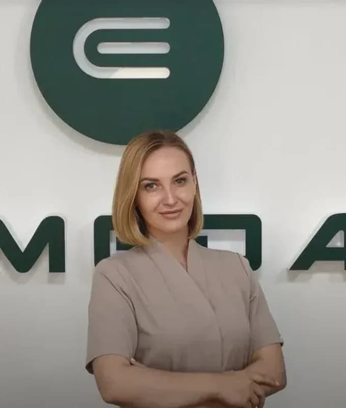 Балдинюк Юлія Ігорівна — Лікар хірург-проктолог